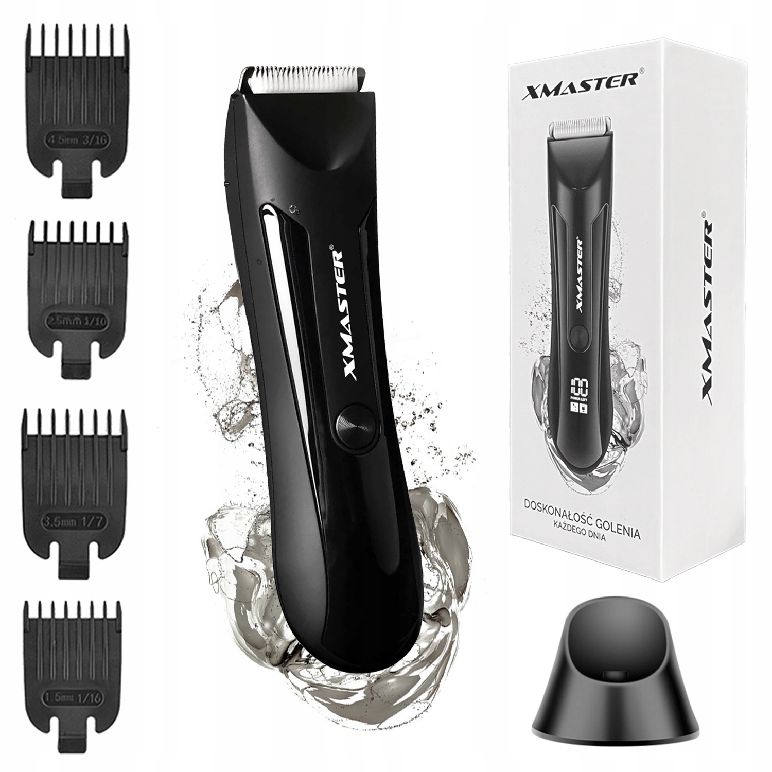 Zastrihávač vlasov XMaster XM-SHAVE-PRO